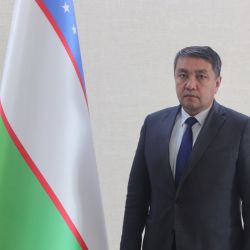 9 МАЙ – ХОТИРА ВА ҚАДРЛАШ КУНИ МУНОСАБАТИ БИЛАН ТОМДИ ТУМАНИ ҲОКИМИ ОРЗУМУРОД УМАРОВНИНГ БАЙРАМ ТАБРИГИ